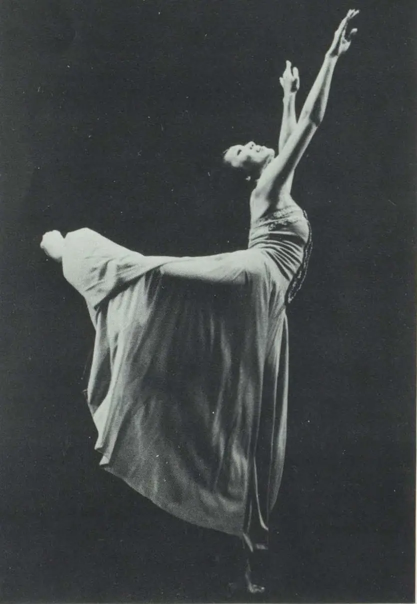 Alice Reyes, Australian Ballet
