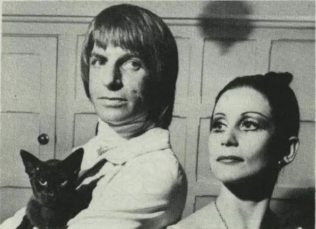 Lucette Aldous Interview 1974