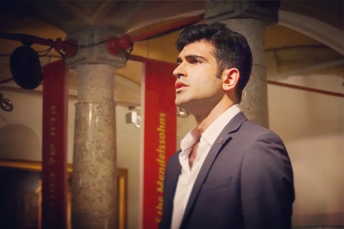 Christopher Nazarian - Featured Scholar Christopher Nazarian - Featured Scholar