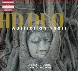 HD Duo - CD release HD Duo - CD release