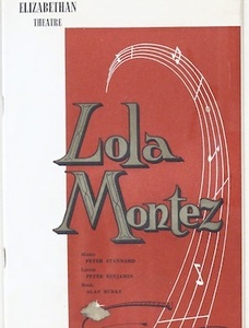 Lola Montez