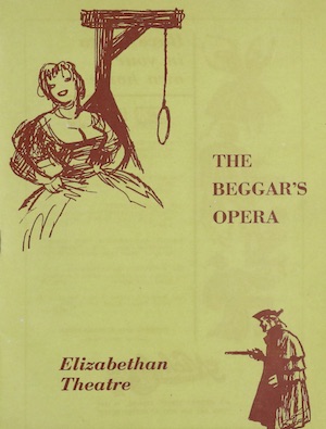 Beggars opera, the