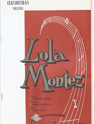 lola montez