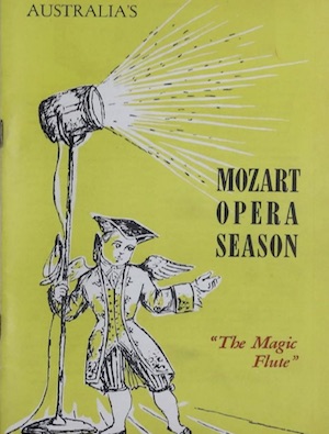 magic flute, the