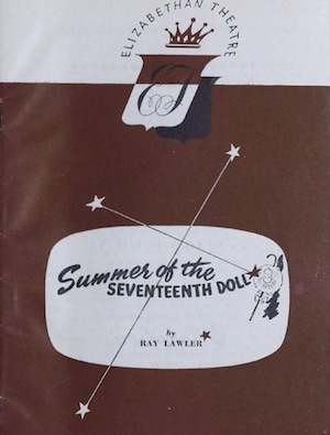 summer of the seventeenth doll