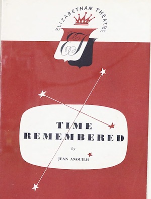 time remembered